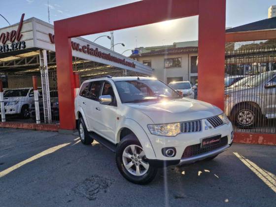 MITSUBISHI PAJERO DAKAR 3.2 4X4 16V TURBO INTERCOOLER DIESEL 4P MANUAL
